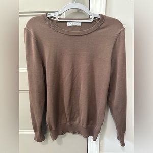 JJ PERFECTION SWEATER